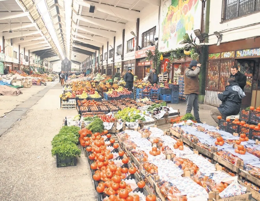 Komisyoncu çiftçinin emeğine çöktü: 60 bin TL ile milyonluk vurgun