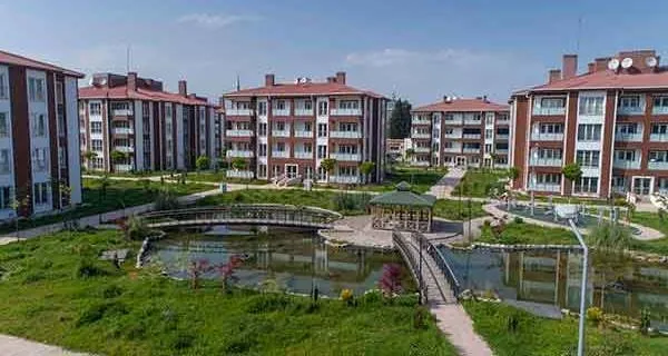 TOKİ 70 bine ev satıyor! İşte şartlar-2