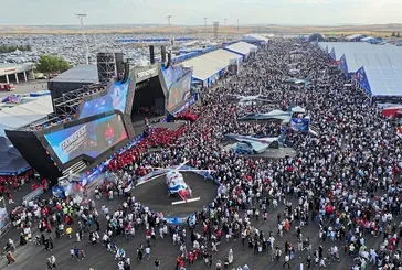 Madenciliğin geleceği TEKNOFEST’te! Genç mühendislerden Türkiye’nin yer altı zenginlikleri için yarış