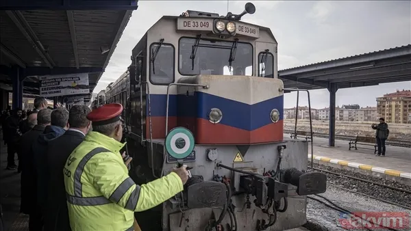 Ankara’dan Kars’a uzanan masalsı yolculuk! Turistik Doğu Ekspresi’nin biletleri, durakları ve sefer takvimi - 9