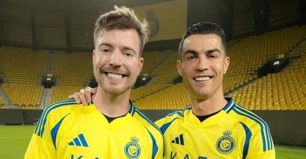 Cristiano Ronaldo Youtube rekoru kırdı!