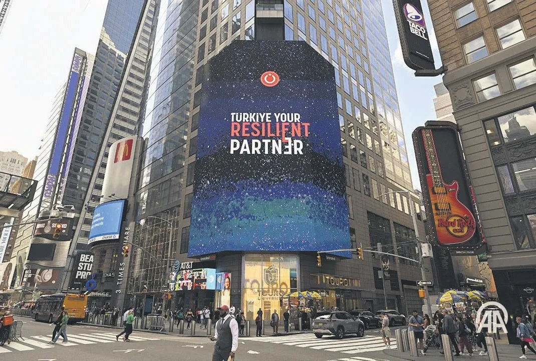 Yatırımcıların gözü Türkiye’de