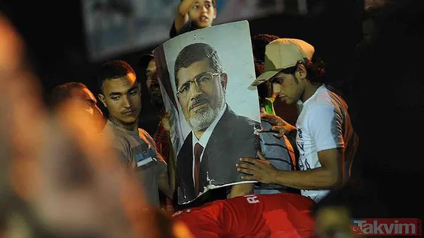 Muhammed Mursi şehit oldu... Muhammed Mursi kimdir? - 13