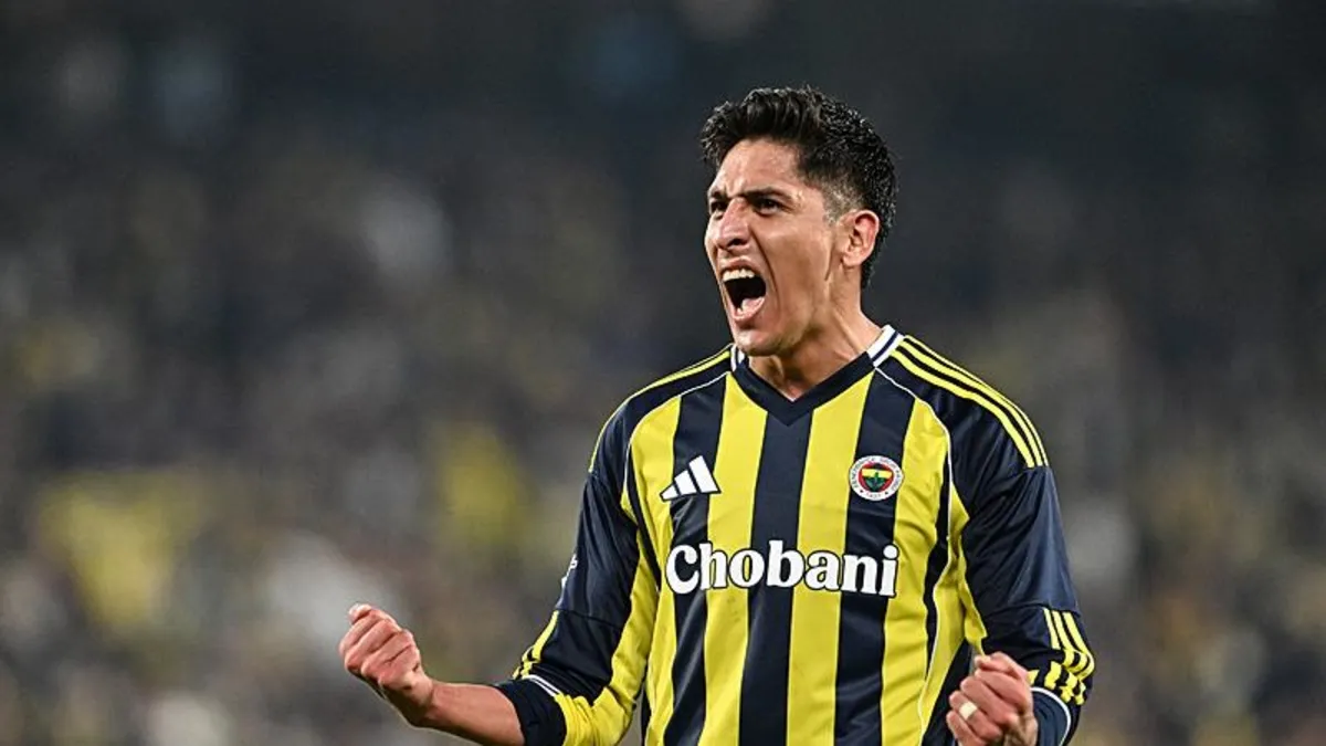 Fenerbahçe'de Edson Alvarez kararı!