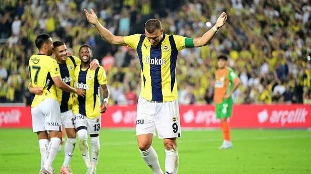 Dzekoya büyük övgü! Takımın her şeyi