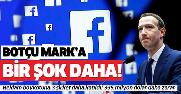 Bot kullanıcılarla servet kazanan Facebook'a bir şok daha! Reklam boykotuna Walmart, McDonald's ve Geico da katıldı-1