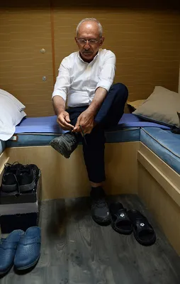 KK'nın fanilalı pozu servis edildi