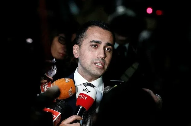 Son dakika haberi: İtalya'dan flaş Türkiye ve Libya açıklaması
