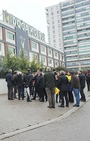 Doğa Koleji'nde son aşamaya gelindi!