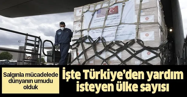 Son dakika: Sanayi ve Teknoloji Bakanı Mustafa Varank açıkladı: 120 ülke bizden yardım istedi