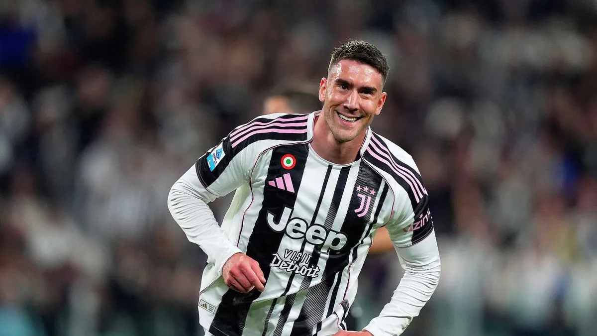 Dusan Vlahovic'in önceliği Barcelona