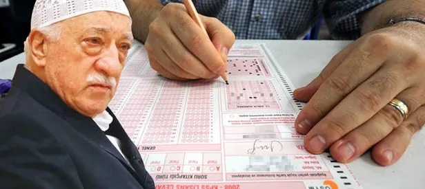FETÖ'nün sınav sorularını nasıl çaldığı belli oldu