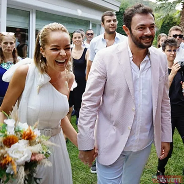 6 yıllık evlilikte mutsuz son! 2 çocuk sahibi Bengü ile Selim Selimoğlu çifti boşandı! - 4