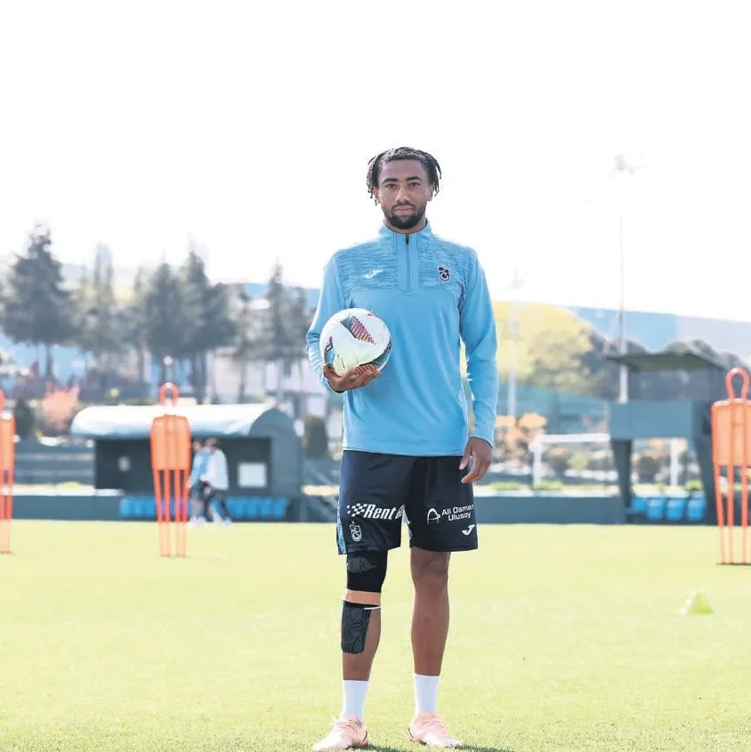 Kampın yıldızı Folcarelli