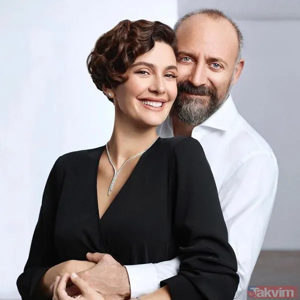 Halit Ergenç İle Bergüzar Korel'in Bu Evlilikten Ali, Han Ve Leyla Adlarında Üç Evladı Oldu. Hem Kariyeri Hem Özel Hayatıyla Dikkat Çeken Korel, Bu Kez Yaşıyla...