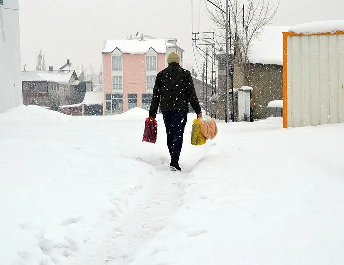Meteorolojiden 15 il için turuncu alarm!