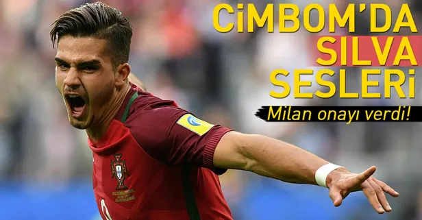 Cimbom'da Silva sesleri