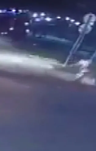 İstanbul'da alkollü sürücü dehşeti! Korkunç kaza saniye saniye kaydedildi