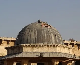 IŞİD Osmanlı camisini havaya uçurdu