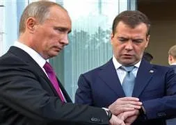 Putin itiraf etti: Medvedev’le anlaşmıştık