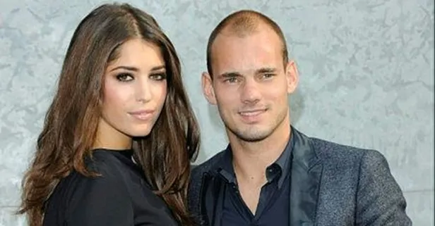 Olay pozla gurur duydu