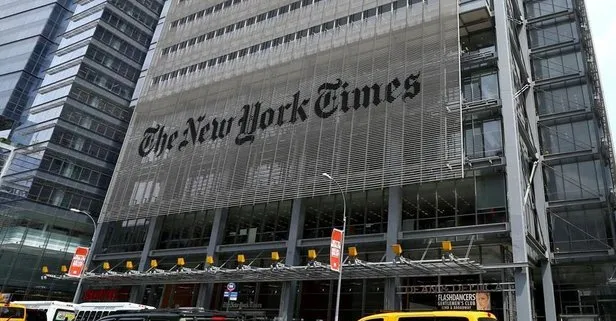 SON DAKİKA: ABD’de bomba iddia: New York Times yazarı gizli İran ajanı olmakla suçlandı