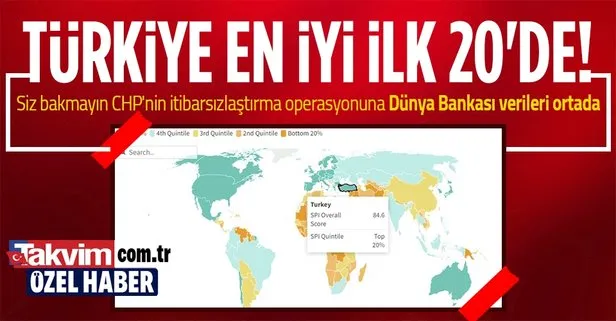 CHP ve fondaş medyadan devlet kurumlarını sistematik itibarsızlaştırma operasyonu! Önce Merkez Bankası şimdi TÜİK...