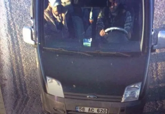 Van'da Emniyet binasına saldıran teröristler yakalandı-1