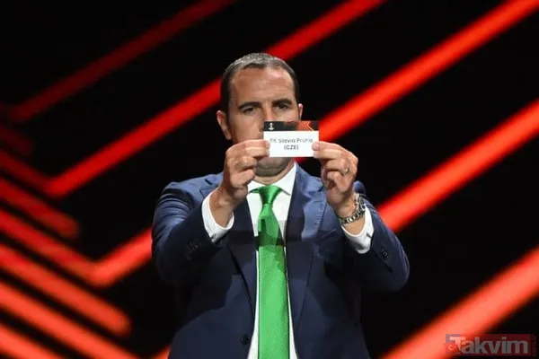 Galatasaray'a şok oran! Avrupa Ligi'nin favorileri açıklandı - 19