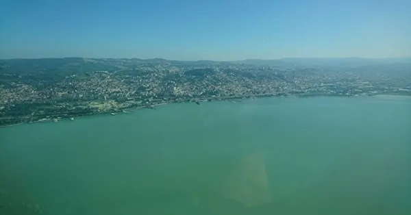 Marmara Denizi'nde ilk 20 metrede müsilaj kalmadı! 