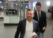 Okan Buruk, Galatasaray için İstanbula geldi! İşte ilk sözleri...