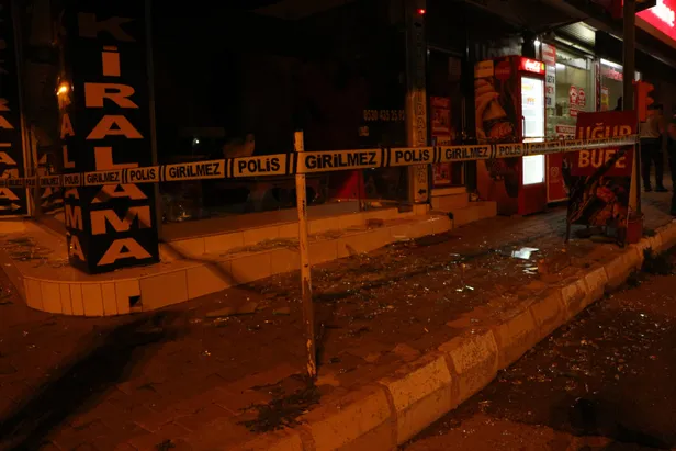 Özel harekat, jandarma, çevik kuvvet geldi! Tokat'ta ortalık karıştı-6