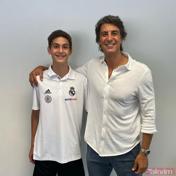 3 yıl önce boşanmışlardı! Demet Şener’in eski eşi İbrahim Kutluay’ın oğlu için yaptıklarını duyan inanamadı! “Ömer Kutluay çok şanslı...” - 7