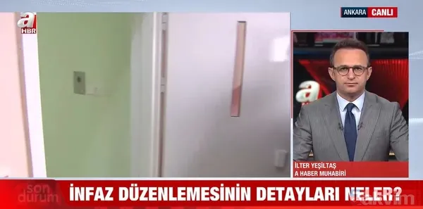 İnfaz düzenlemesiyle çifte bayram! Kimler tahliye olacak? Yaşa göre düzenleme... - 3