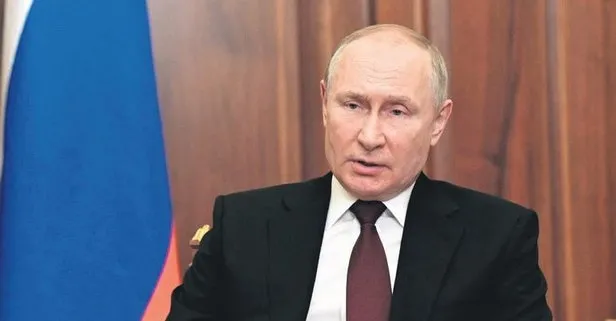 Putin, Rus yanlısı ayrılıkçı Donetsk ile Lugansk’ı tanıdı, ortalık iyice karıştı