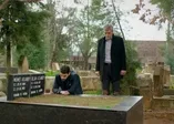 Hazar ve Miran, Dilşah'ın mezarında karşılaşıyor! Hercai yeni bölüm