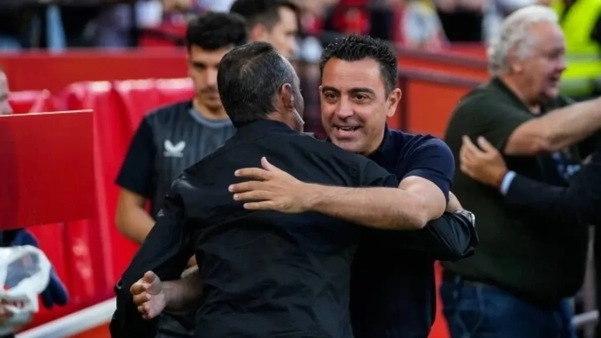 Milan'ın hedefinde Xavi var