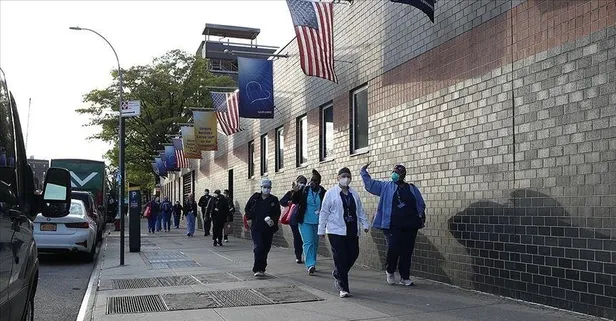 ABD'de koronavirüs testine 54 bin dolar fatura çıktı!