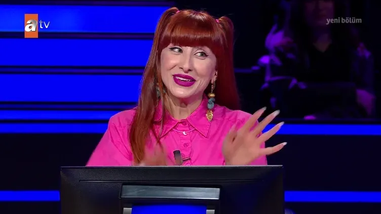 Milyoner’e damga vuran TC kimlik sorusu!