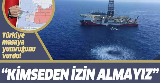 Enerji ve Tabii Kaynaklar Bakanı Fatih Dönmez’den Doğu Akdeniz’de kararlılık vurgusu