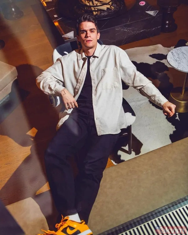 Kardeşlerim'in Kaan'ı Eren Ören hakkında şaşırtan gerçek! Duyan inanamadı meğer Süsen’i canlandıran Lizge Cömert ile arasında... - 4