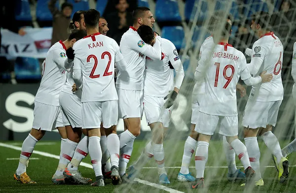 1607345891524.jpg SON DAKİKA! Yolun sonu Dünya Kupası olsun! İşte A Milliler'in 2022 Dünya Kupası elemelerinde muhtemel rakipleri-6