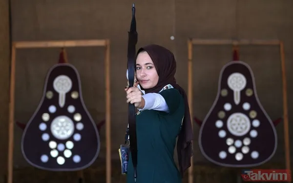 4. Etnospor Kültür Festivali başladı! Atatürk Havalimanı'nda ziyaretçilerini bekliyor... - 20