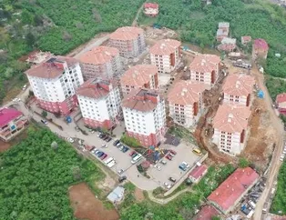 Selden en çok etkilen Dereli ilçesinde afetin izleri silindi! 1 yılda ‘kentsel dönüşüm’ değişimi