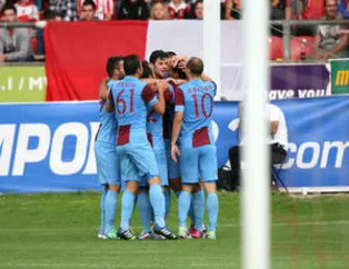 Derry City - Trabzonspor