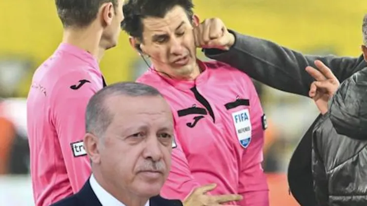 Başkan Erdoğan Halil Umut Meler'e yapılan çirkin saldırıyı kınadı!