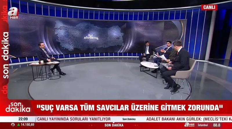 Adalet Bakanı Akın Gürlek'ten net mesaj: Milletime söz ki yasa dışı bahisi kurutacağız-7