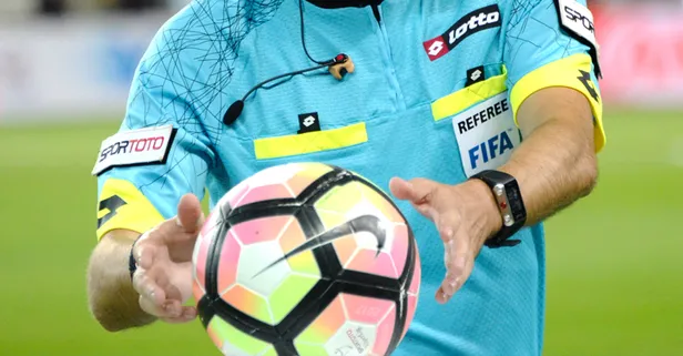 SON DAKİKA: Süper Lig'in 12. haftasında oynanacak olan karşılaşmaların hakemleri belli oldu!