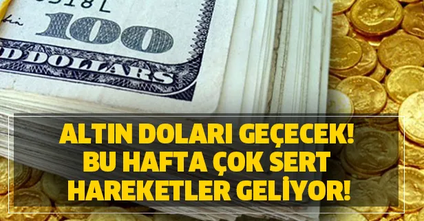 Altın ve dolara yatırım yapan vatandaşlar için oldukça önemli bir haber geldi