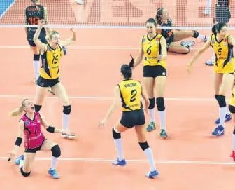 Vakıf, Eczacıbaşı’na set vermedi : 3-0